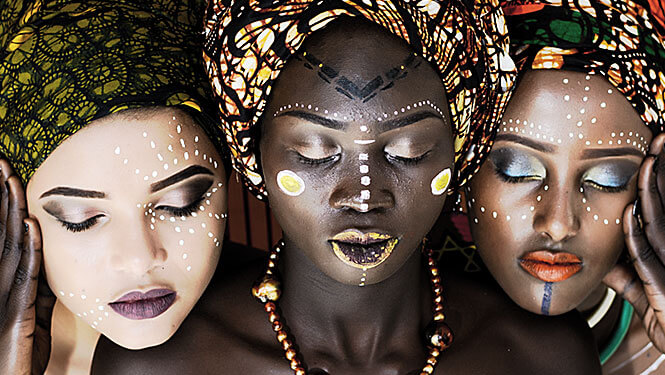 inspired women